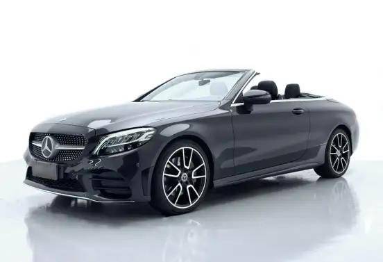 MERCEDES-BENZ C 300 2.0 CGI GASOLINA CABRIOLET 9G-TRONIC MERCEDES-BENZ C 300 2.0 CGI GASOLINA CABRIOLET 9G-TRONIC